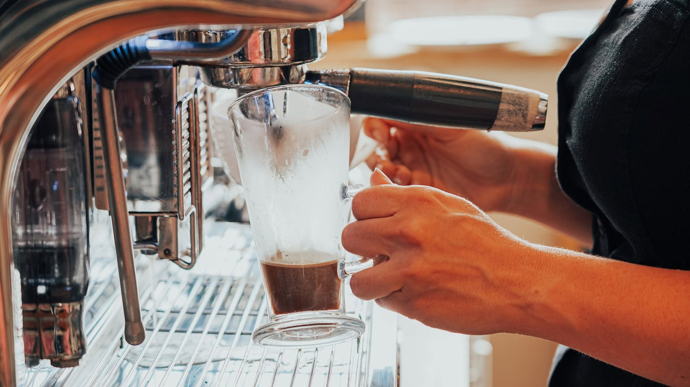 Drinks photography created for a hospitality client by BRIGHT / forma